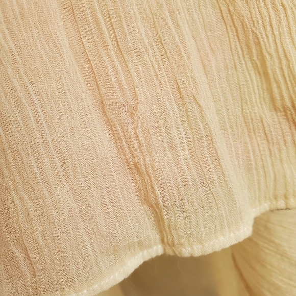 Free People Rare Embellished ombre tunic mini, XS - Picture 11 of 11